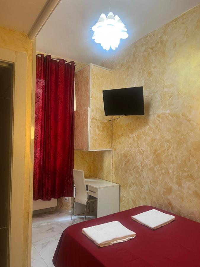 Termini Golden House Hotel Roma Exterior foto